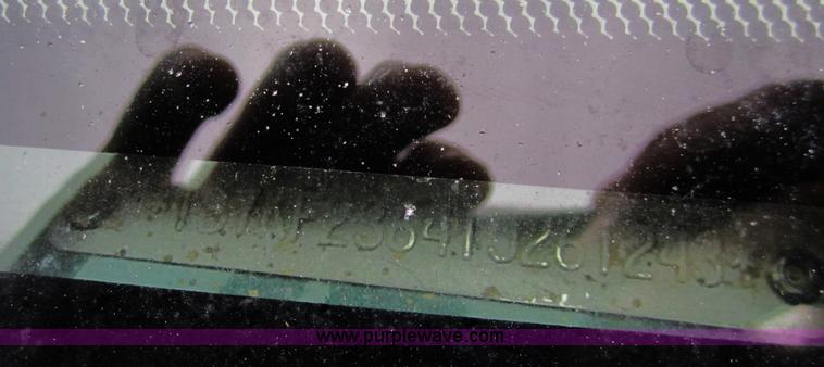 image for item B3146 2001 Dodge Ram 2500 quad cab pickup truck