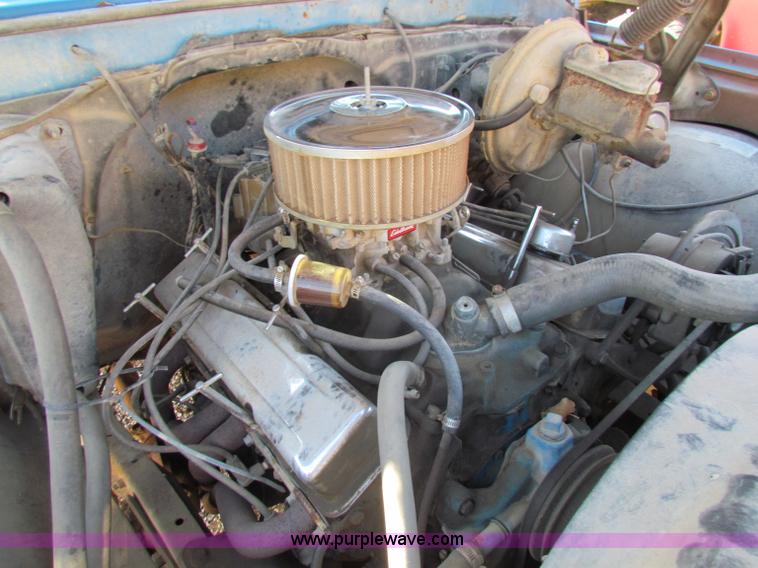 image for item B7032 1972 Chevrolet Cheyenne C10 pickup truck