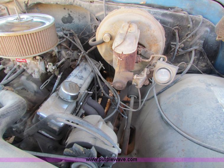 image for item B7032 1972 Chevrolet Cheyenne C10 pickup truck