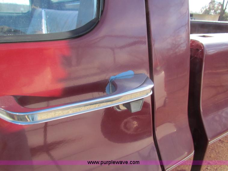 image for item B7033 1981 Chevrolet C10 pickup truck