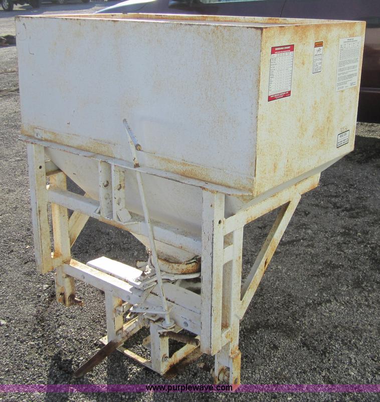 image for item B9032 Herd Sure-Feed broadcaster