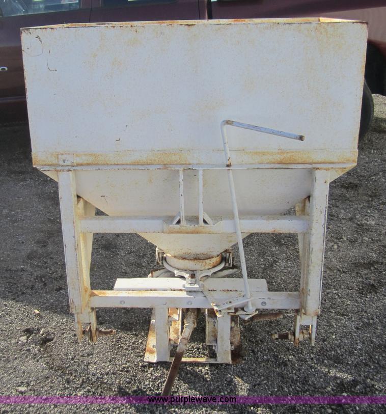 image for item B9032 Herd Sure-Feed broadcaster