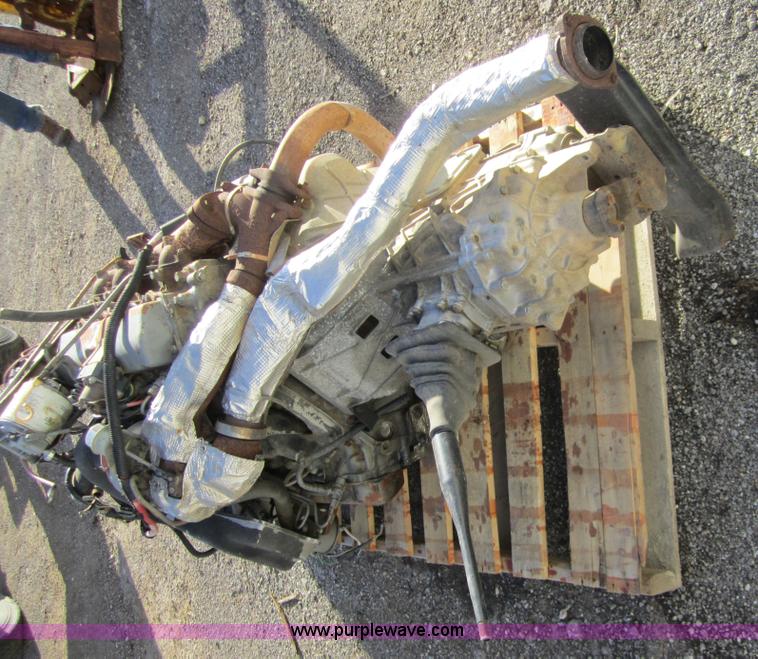 image for item B9034 1994 Ford 7.3L diesel motor