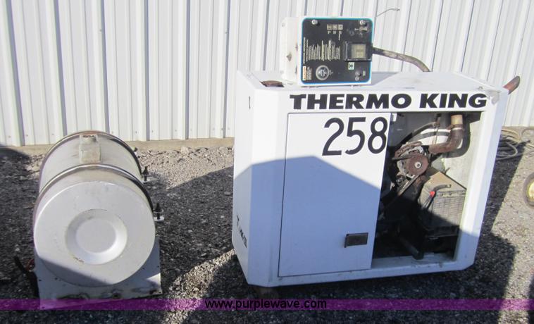 image for item B9035 Thermo King heater unit