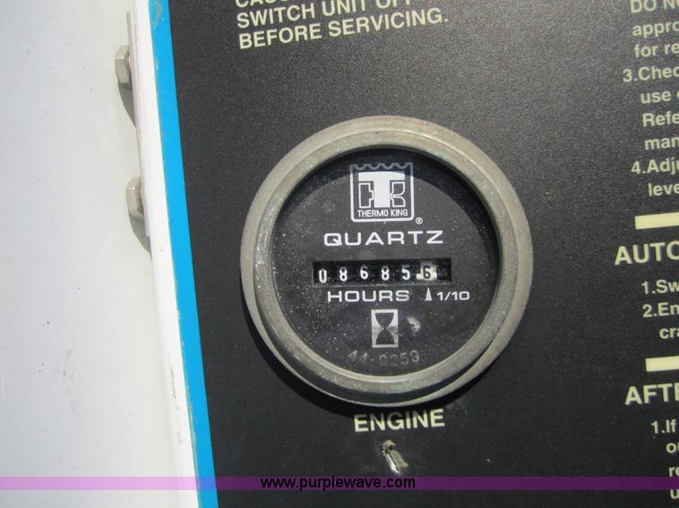 image for item B9035 Thermo King heater unit