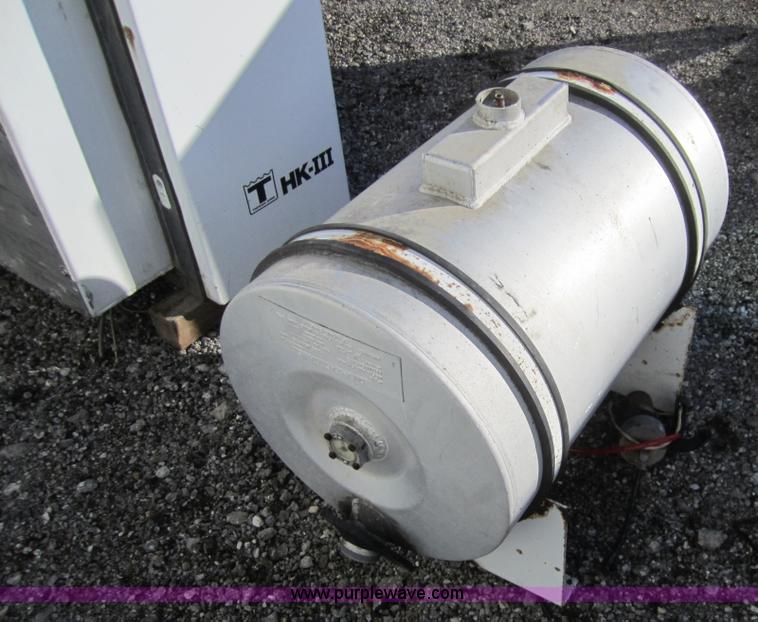 Thermo King heater unit in Tulsa, OK Item B9035 sold Purple Wave