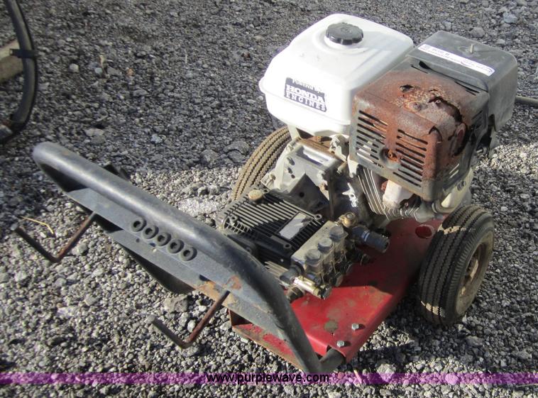 image for item B9036 North Star power washer