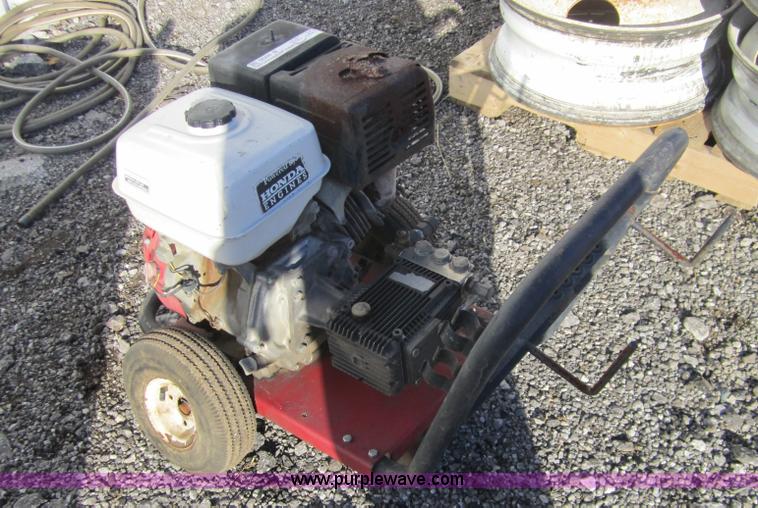 image for item B9036 North Star power washer