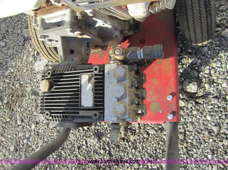 image for item B9036 North Star power washer