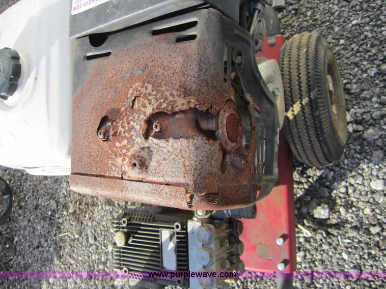 image for item B9036 North Star power washer