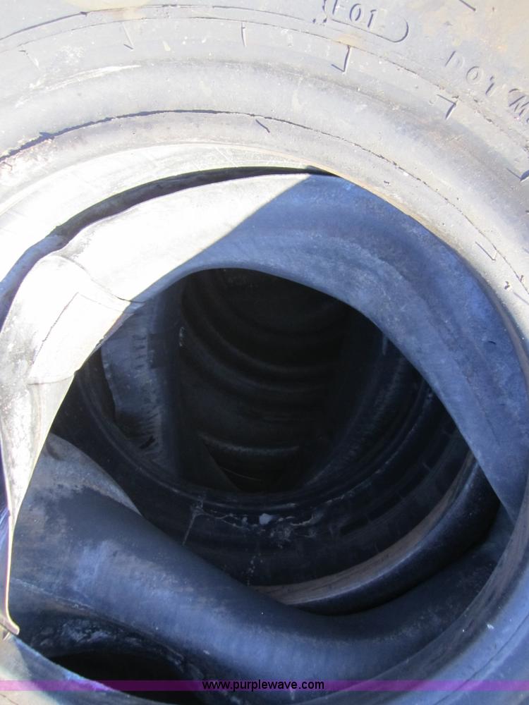 image for item B9040 (4) 16.00R20 tires