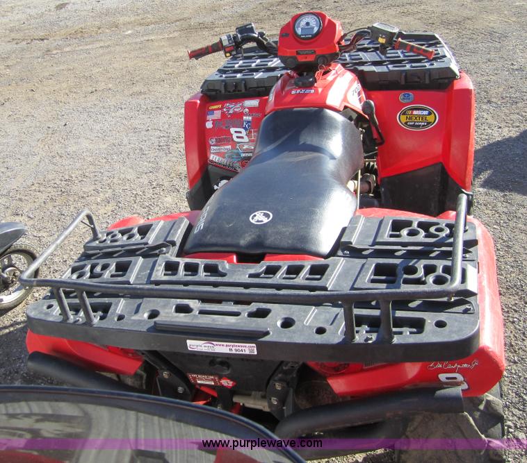 image for item B9041 2005 Polaris Sportsman ATV