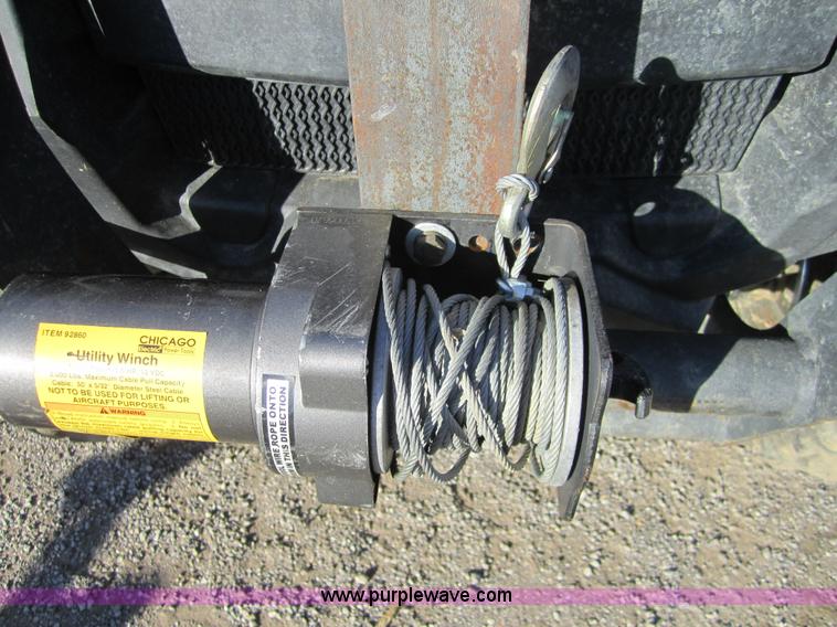 image for item B9041 2005 Polaris Sportsman ATV