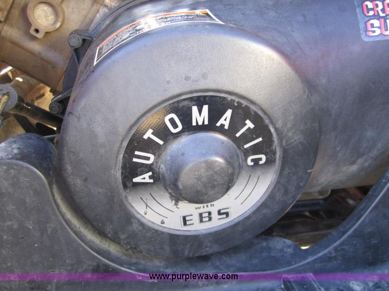 image for item B9041 2005 Polaris Sportsman ATV