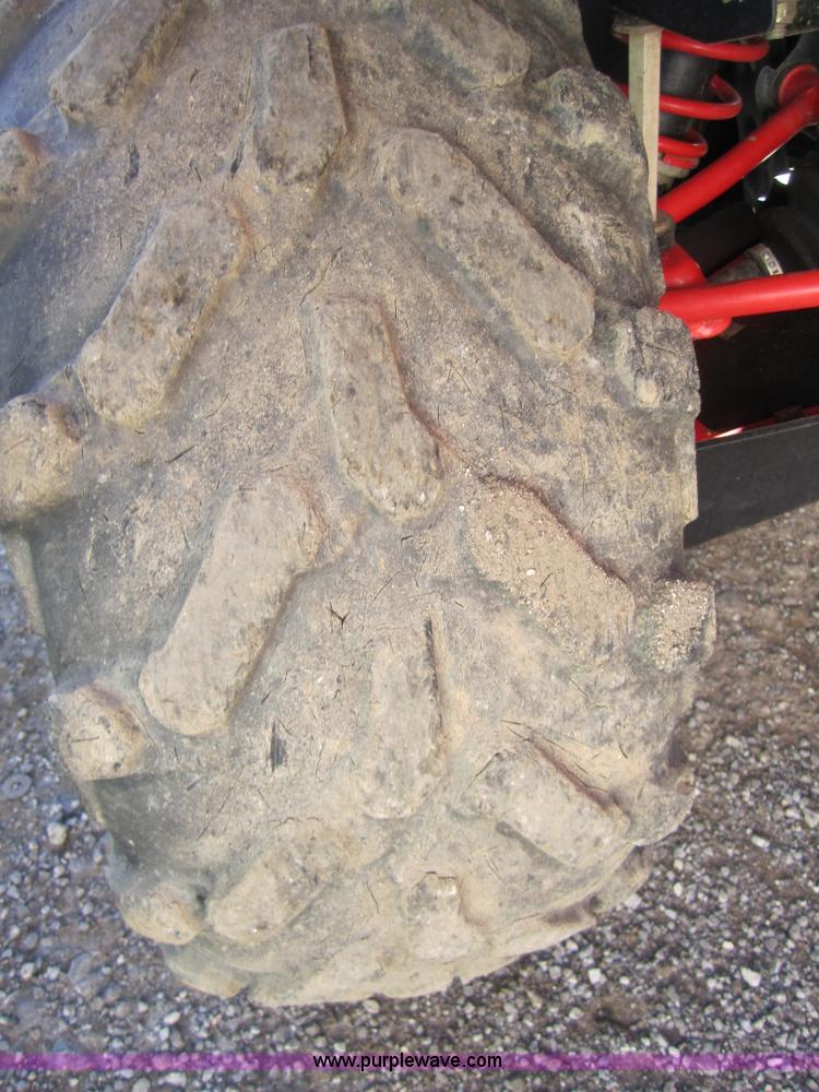 image for item B9041 2005 Polaris Sportsman ATV