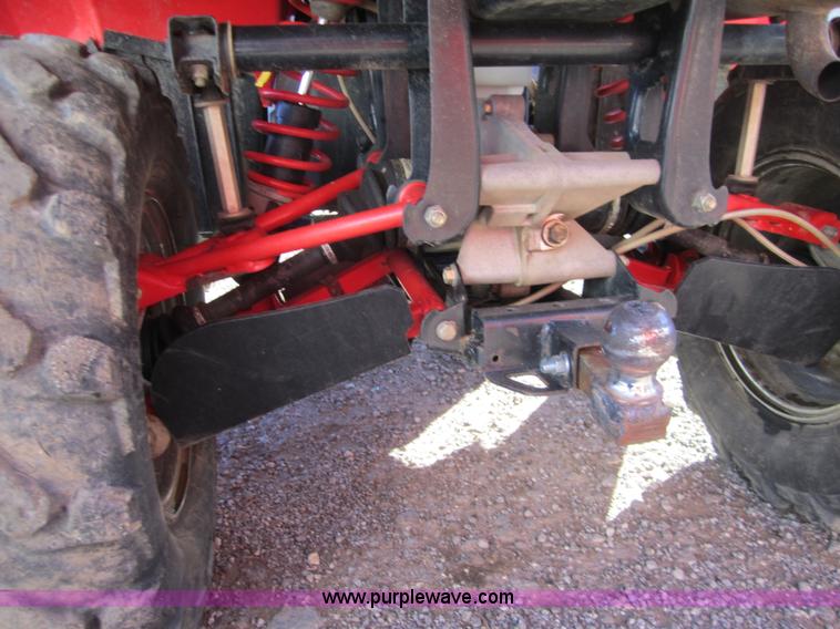 image for item B9041 2005 Polaris Sportsman ATV