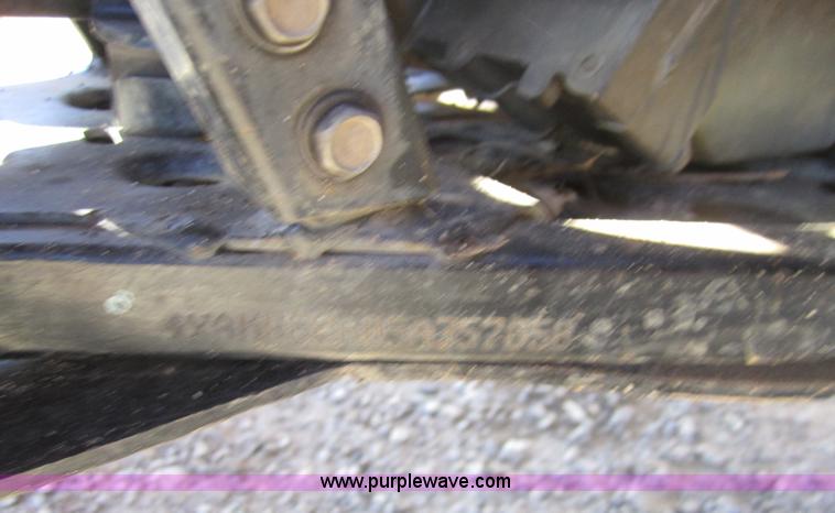 image for item B9041 2005 Polaris Sportsman ATV