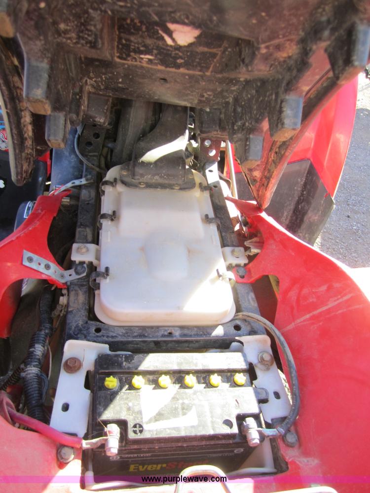 image for item B9041 2005 Polaris Sportsman ATV