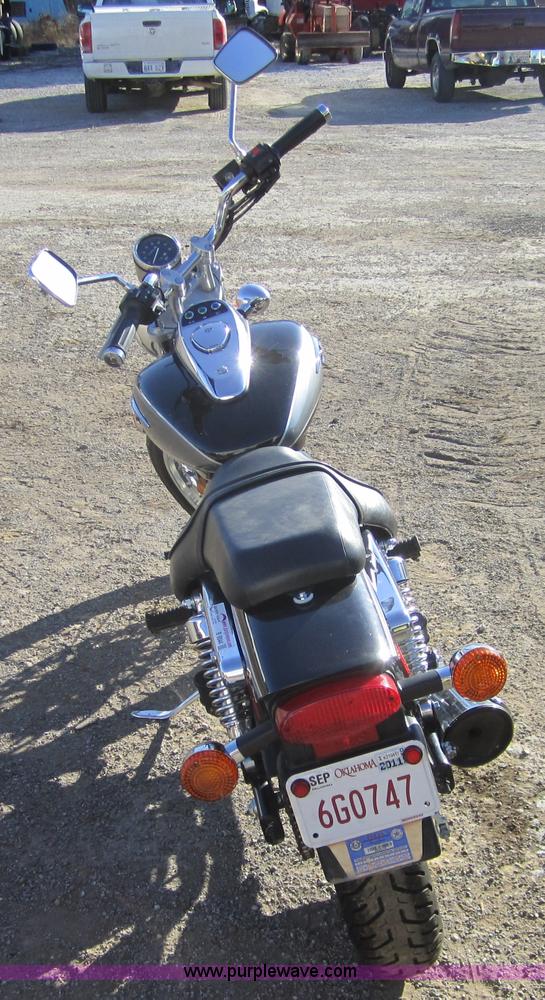 image for item B9044 2002 Kawasaki Eliminator 125cc motorcycle