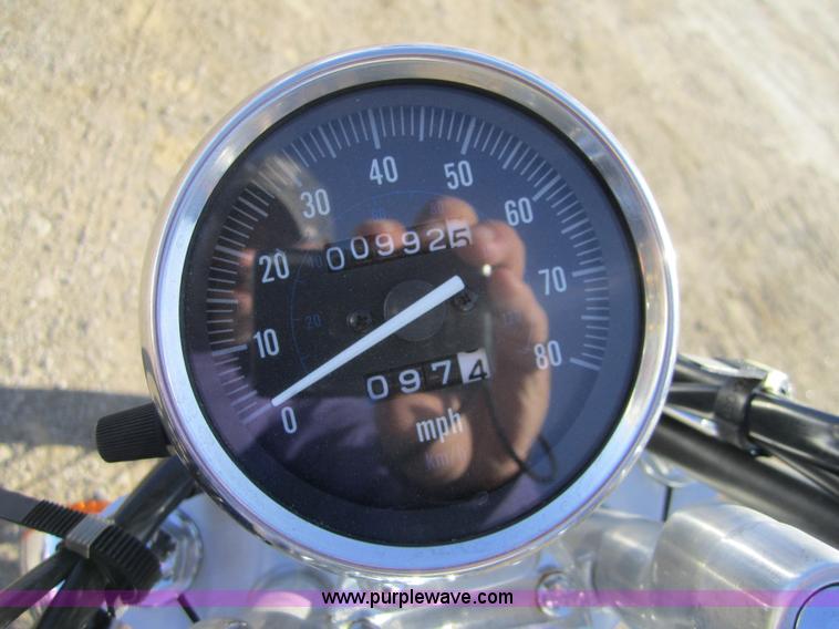 image for item B9044 2002 Kawasaki Eliminator 125cc motorcycle