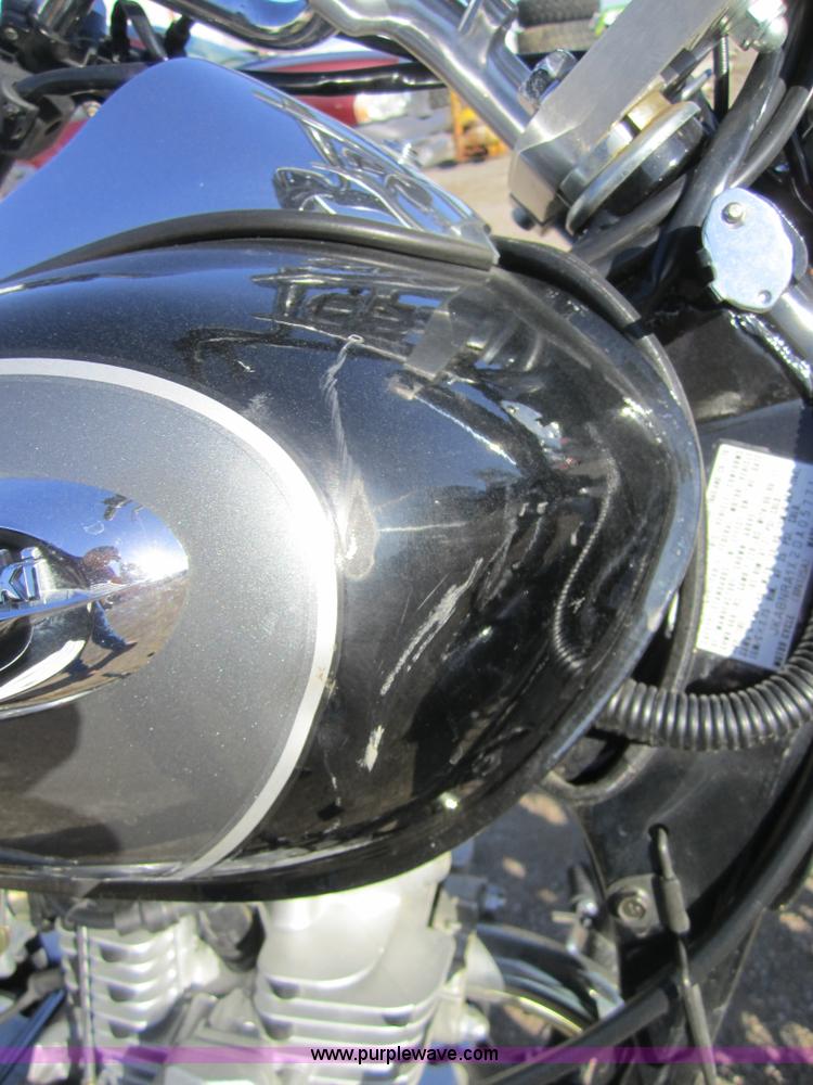 image for item B9044 2002 Kawasaki Eliminator 125cc motorcycle