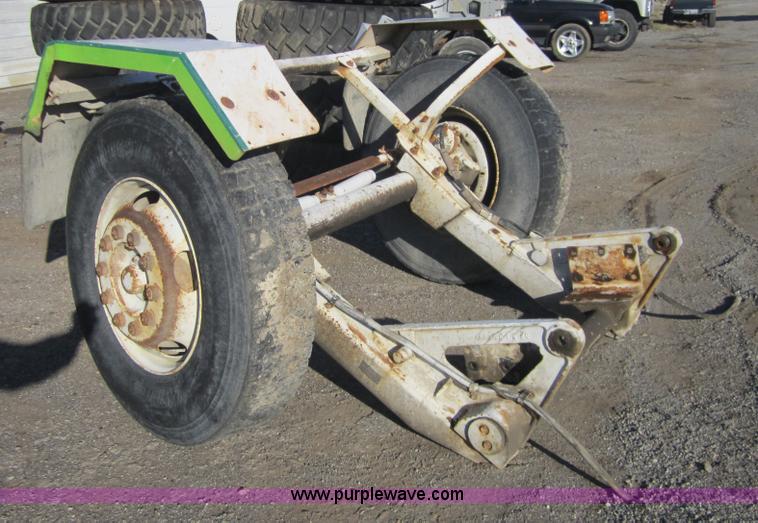 image for item C5230 Oshkosh drop axle