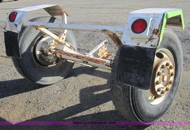 image for item C5230 Oshkosh drop axle