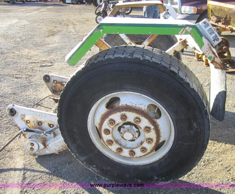 image for item C5230 Oshkosh drop axle