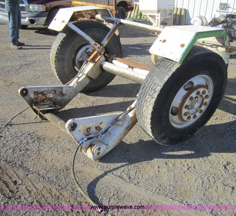 image for item C5230 Oshkosh drop axle