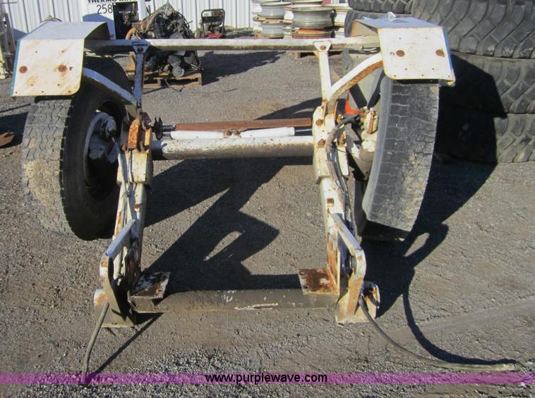image for item C5230 Oshkosh drop axle
