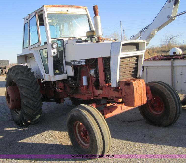 image for item C5234 1978 Case 1070 tractor