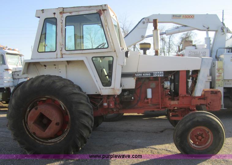 image for item C5234 1978 Case 1070 tractor