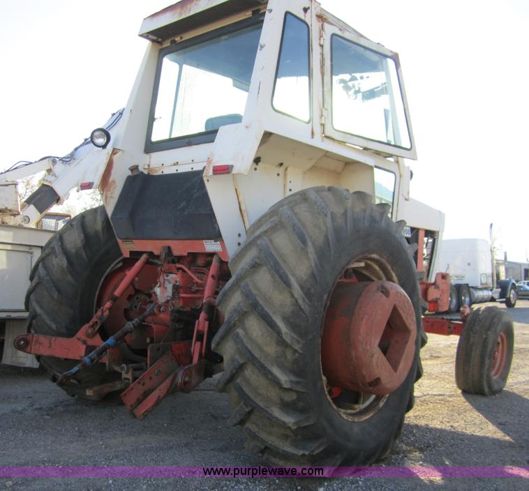image for item C5234 1978 Case 1070 tractor