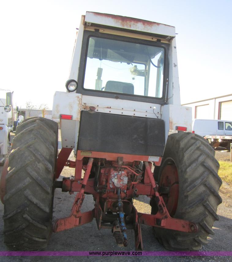 image for item C5234 1978 Case 1070 tractor