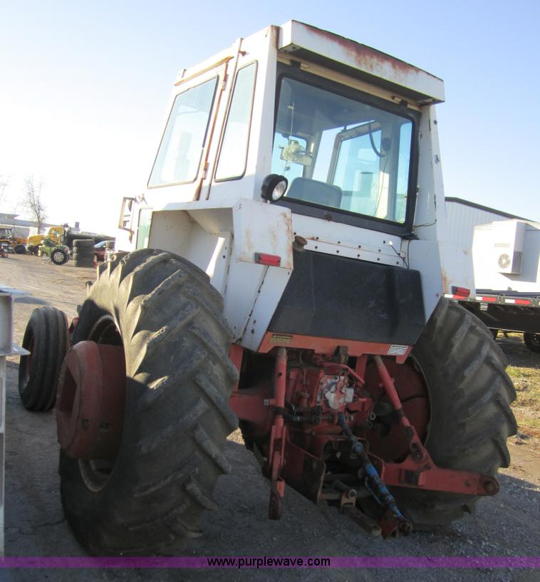 image for item C5234 1978 Case 1070 tractor