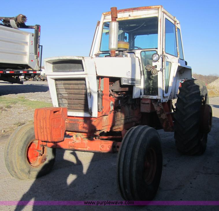 image for item C5234 1978 Case 1070 tractor