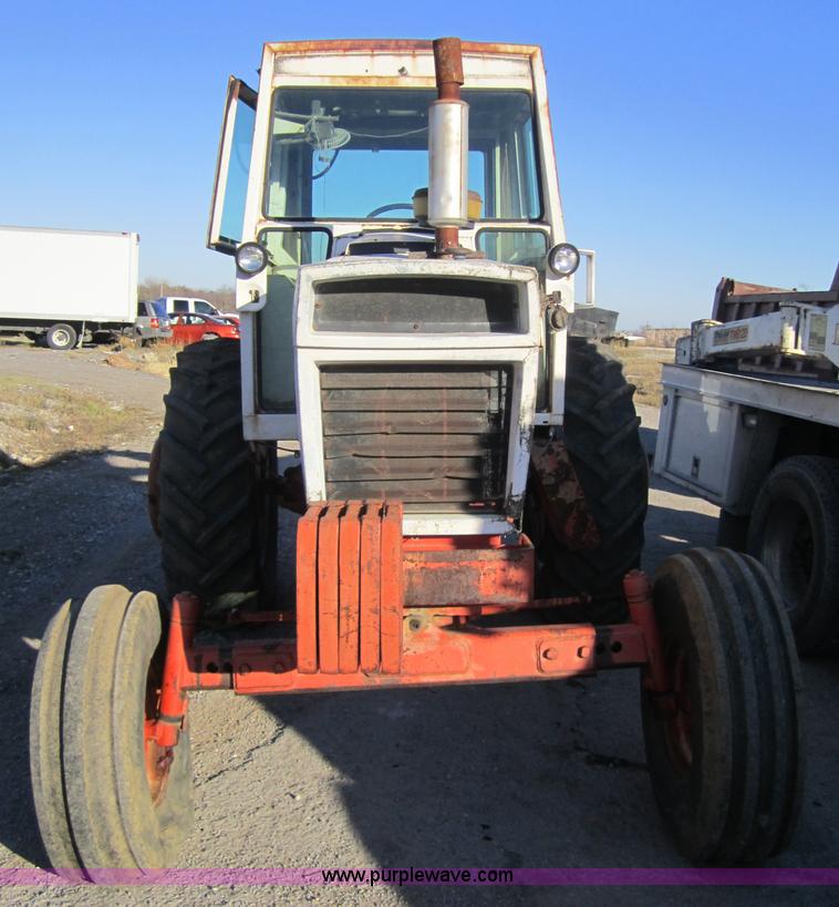 image for item C5234 1978 Case 1070 tractor