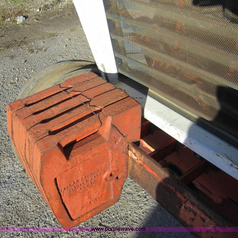 image for item C5234 1978 Case 1070 tractor