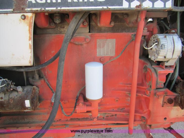 image for item C5234 1978 Case 1070 tractor