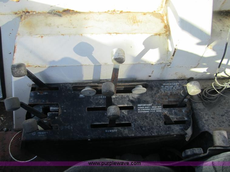 image for item C5234 1978 Case 1070 tractor