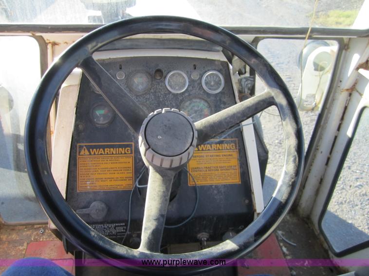 image for item C5234 1978 Case 1070 tractor