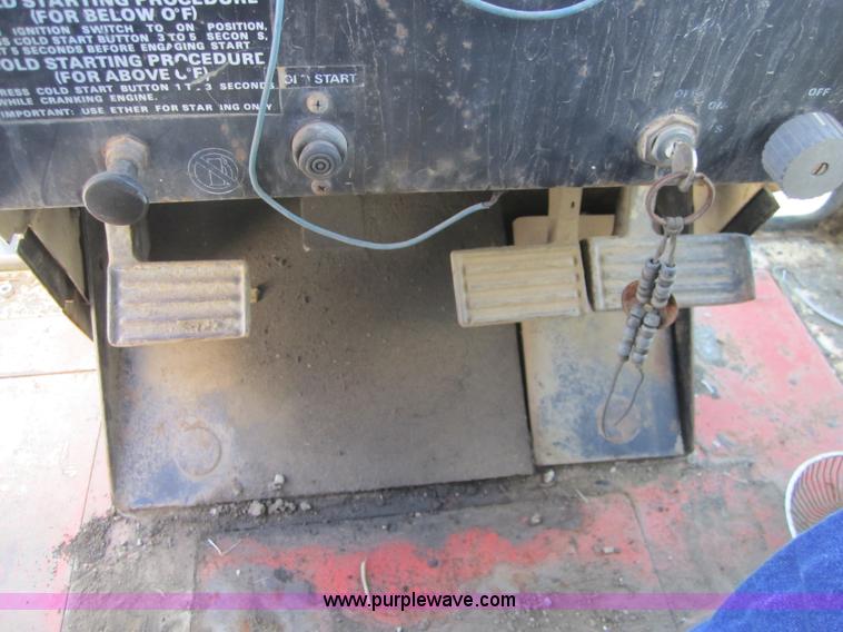 image for item C5234 1978 Case 1070 tractor