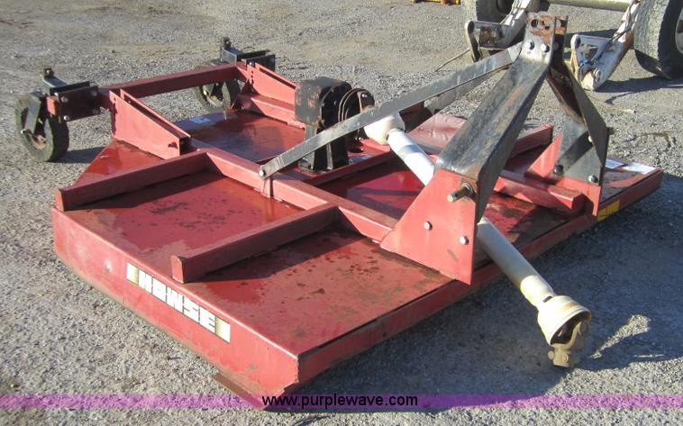 image for item C5235 Howse rotary mower