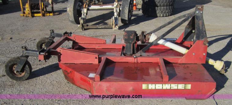 image for item C5235 Howse rotary mower