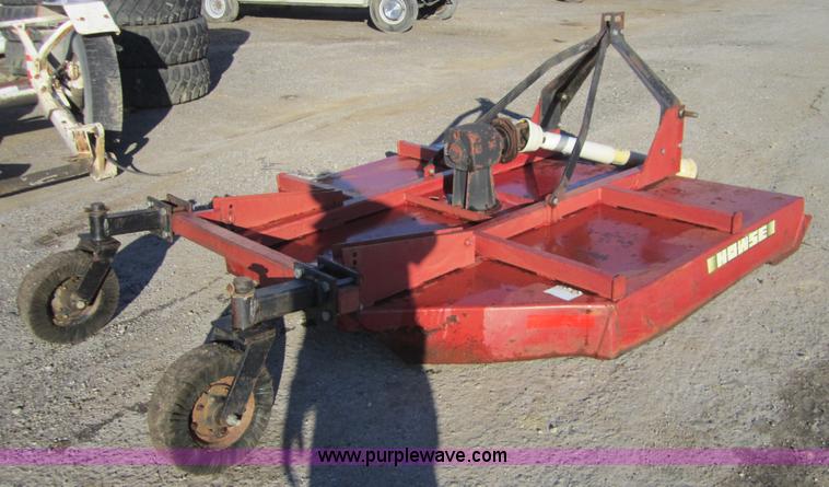 image for item C5235 Howse rotary mower