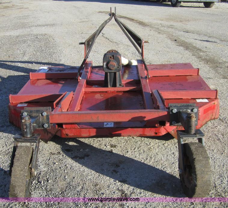 image for item C5235 Howse rotary mower