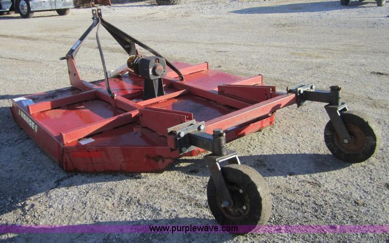 image for item C5235 Howse rotary mower