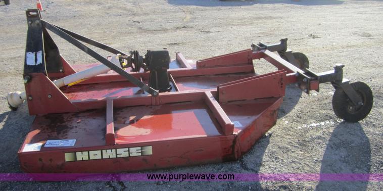 image for item C5235 Howse rotary mower