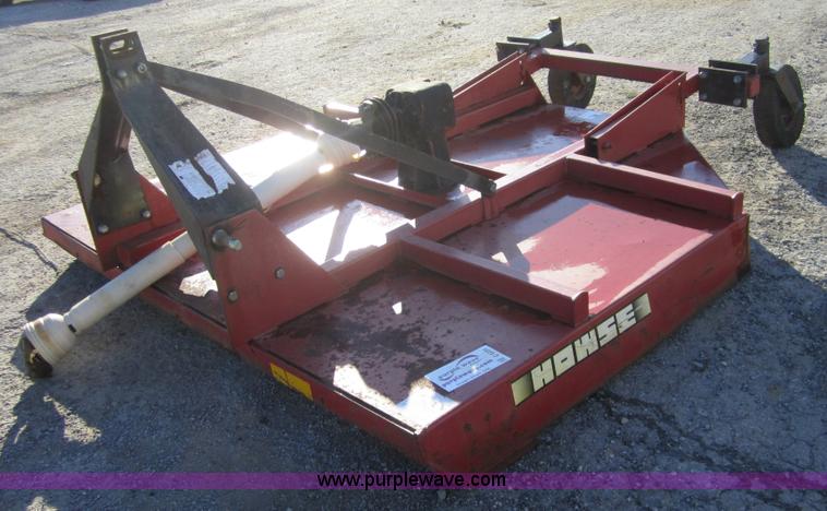 image for item C5235 Howse rotary mower