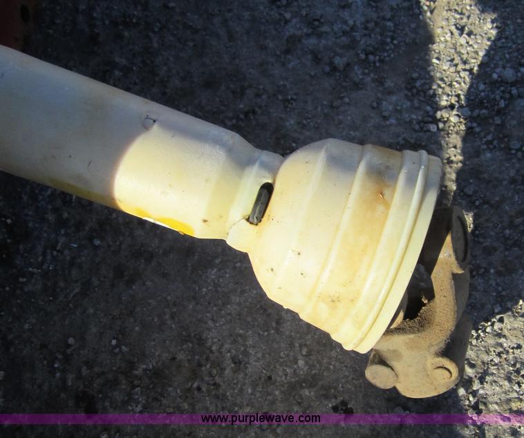 image for item C5235 Howse rotary mower